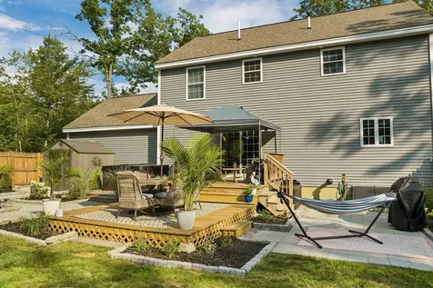 138 Bailey Drive Pittsfield NH 03263