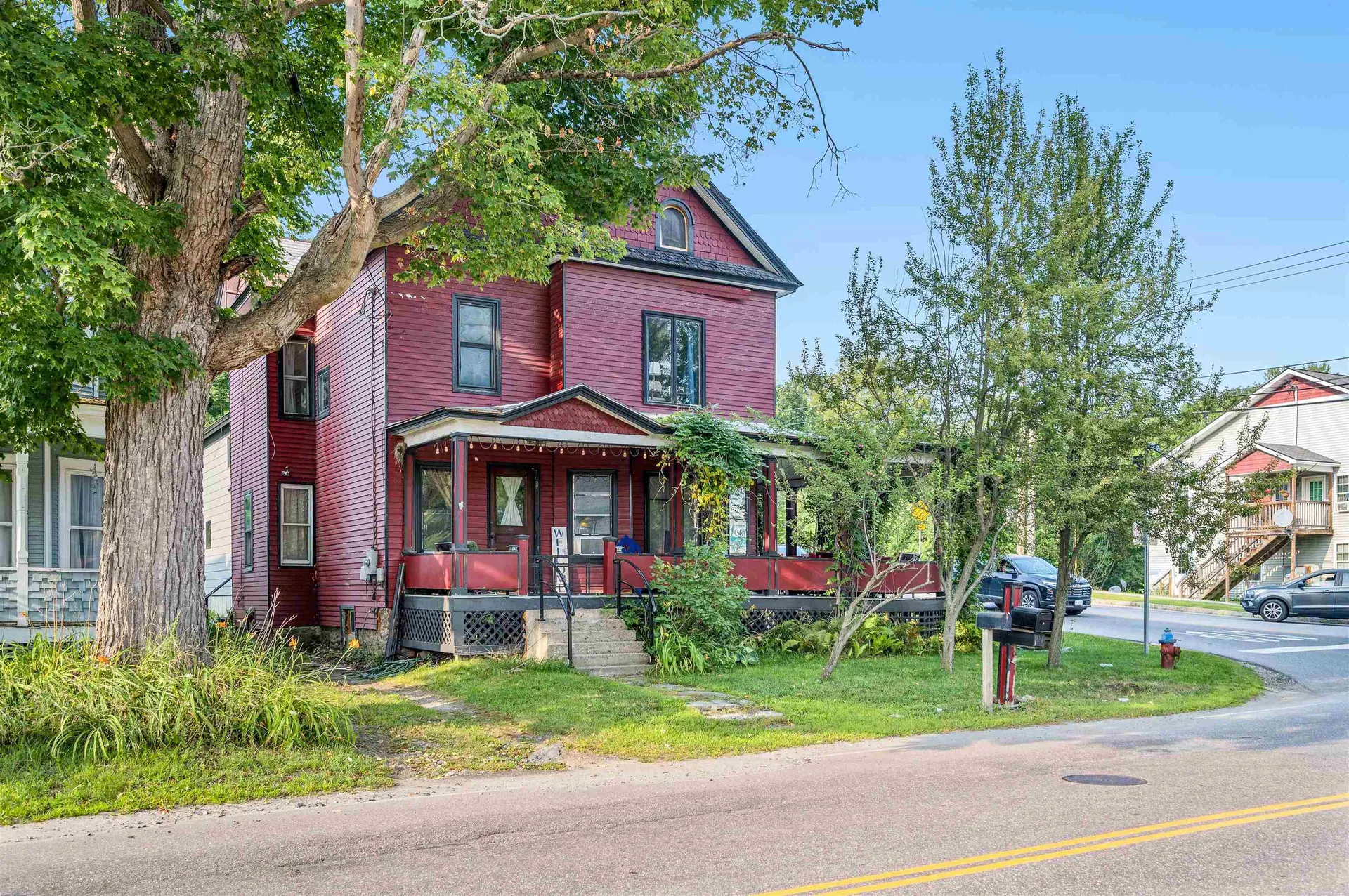 9 Brooklyn Street Morristown VT 05661