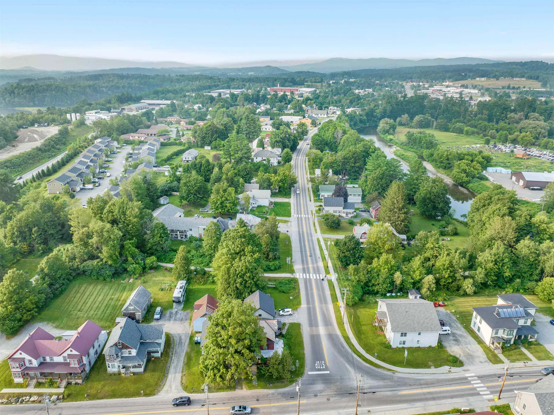 9 Brooklyn Street Morristown VT 05661