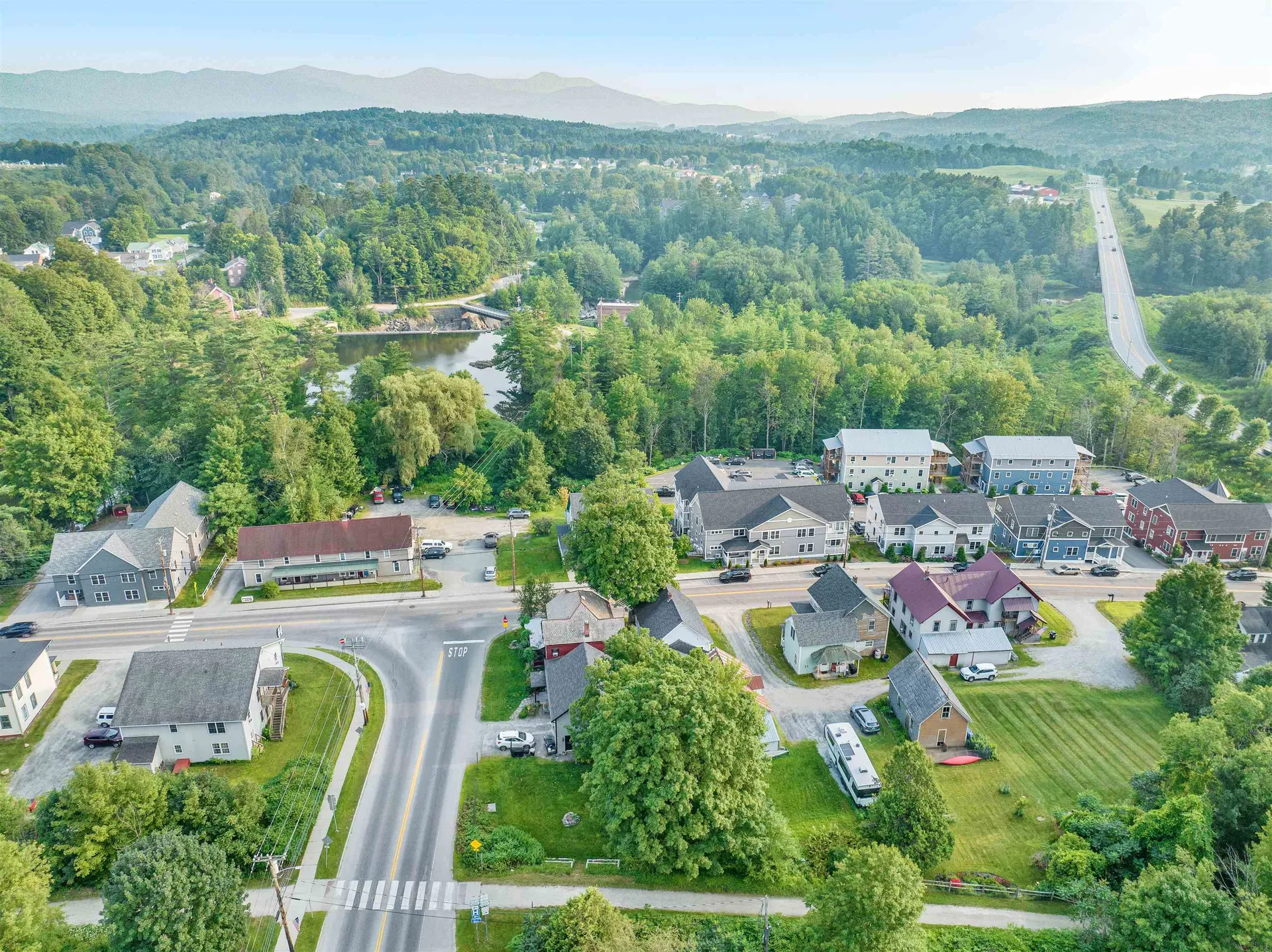 9 Brooklyn Street Morristown VT 05661