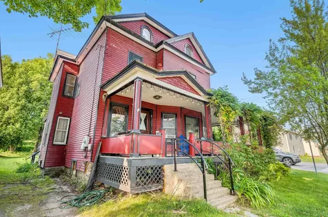 9 Brooklyn Street Morristown VT 05661