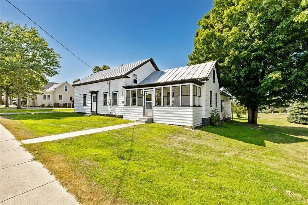 4973 Hanna Road Franklin VT 05457