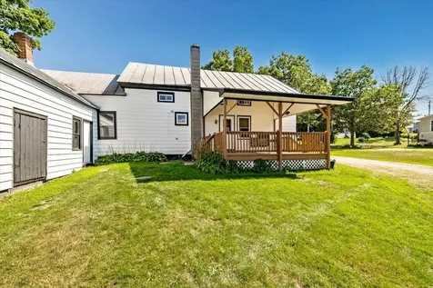 4973 Hanna Road Franklin VT 05457