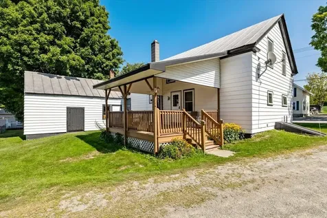 4973 Hanna Road Franklin VT 05457