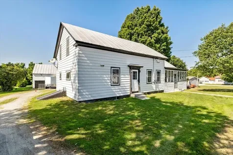 4973 Hanna Road Franklin VT 05457