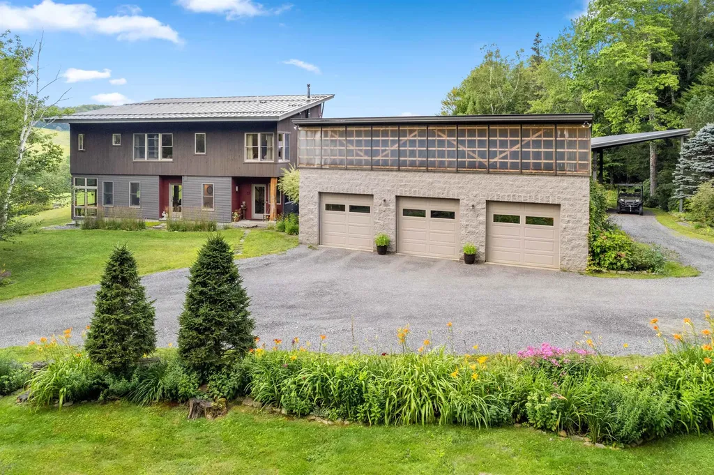 32 Steep Hill Road Wilmington VT 05363