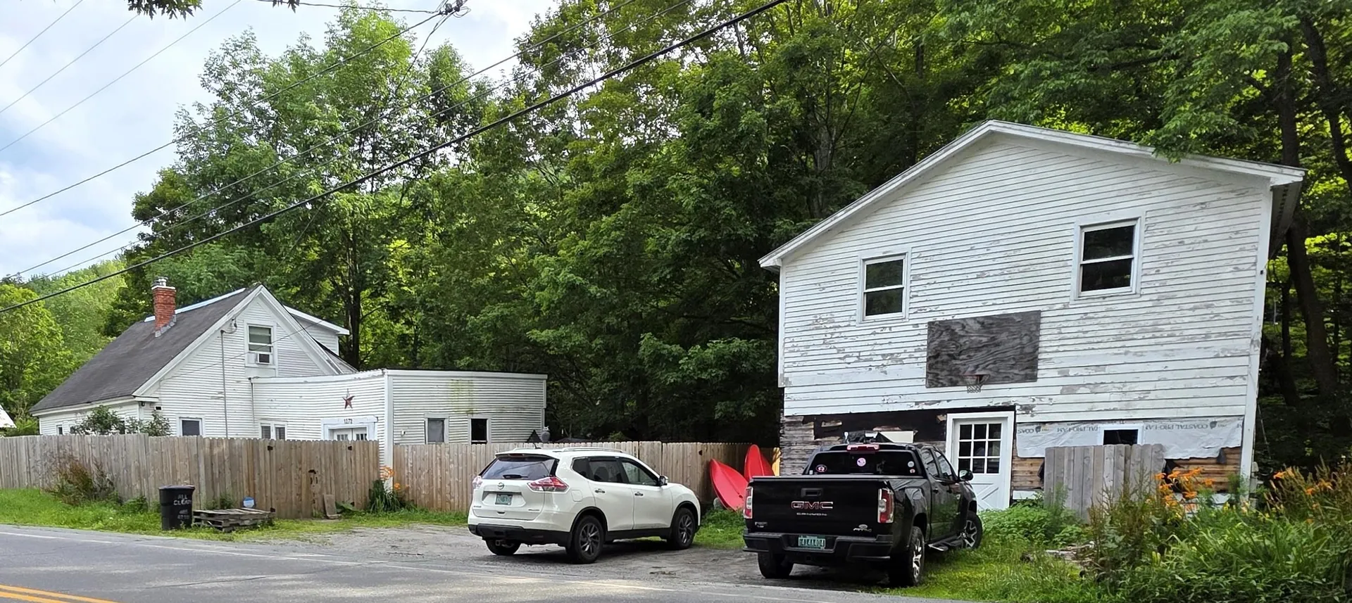 1272 Route 12s Northfield VT 05663