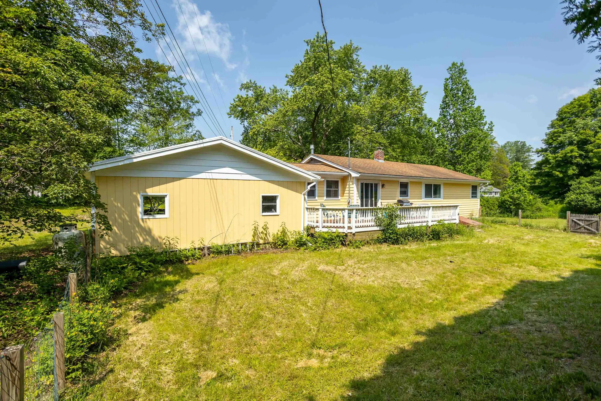 30 Currier Road Mendon VT 05701