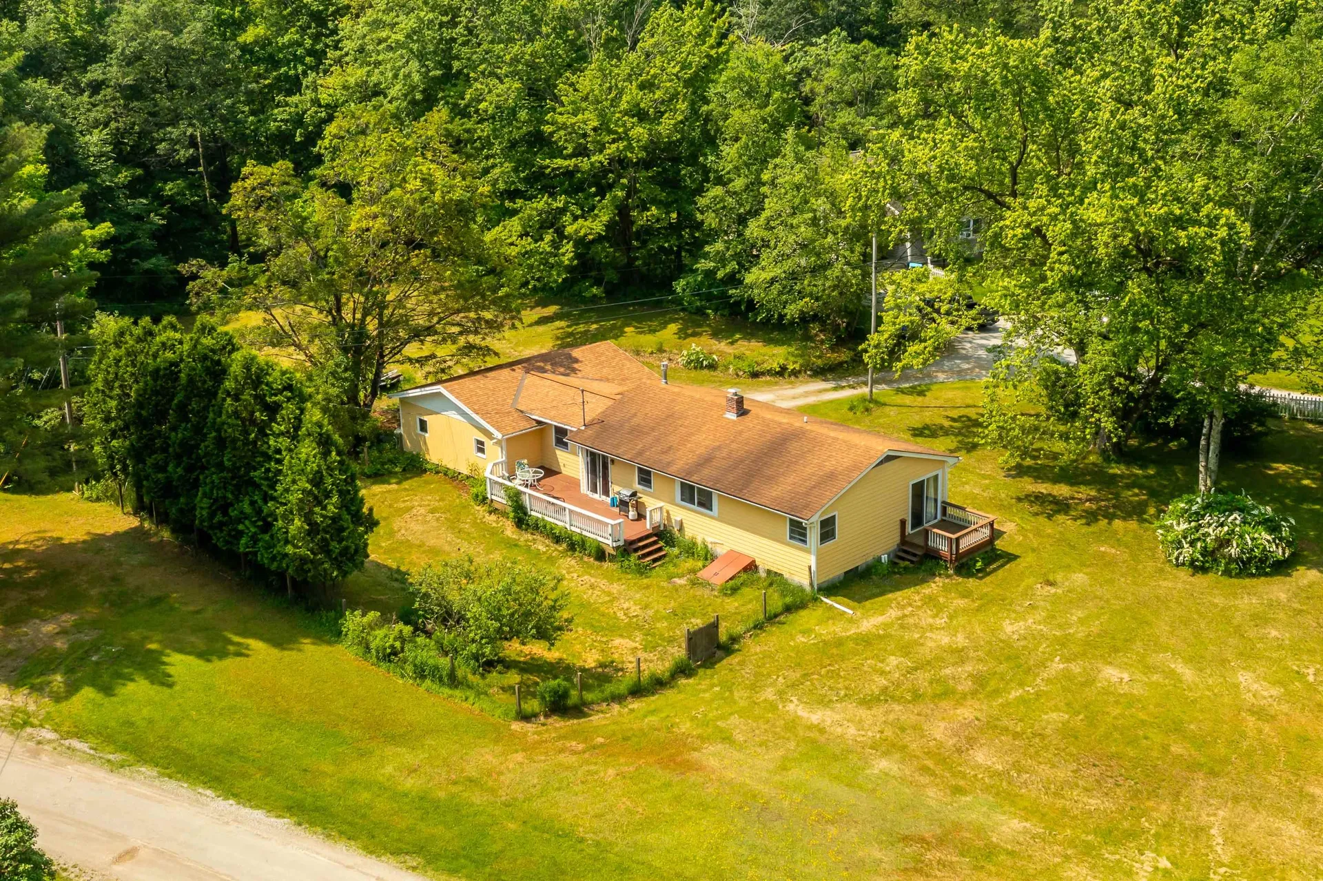 30 Currier Road Mendon VT 05701