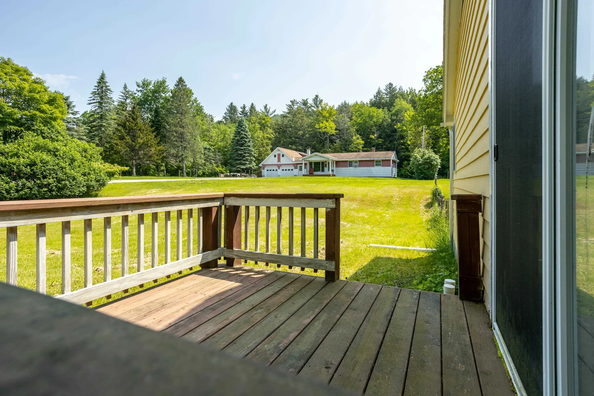 30 Currier Road Mendon VT 05701