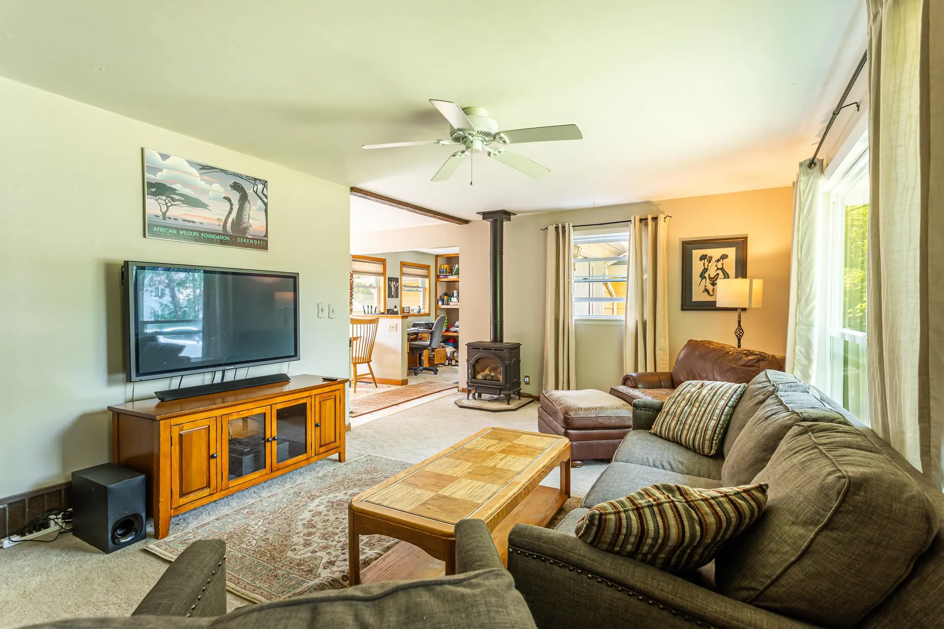 30 Currier Road Mendon VT 05701