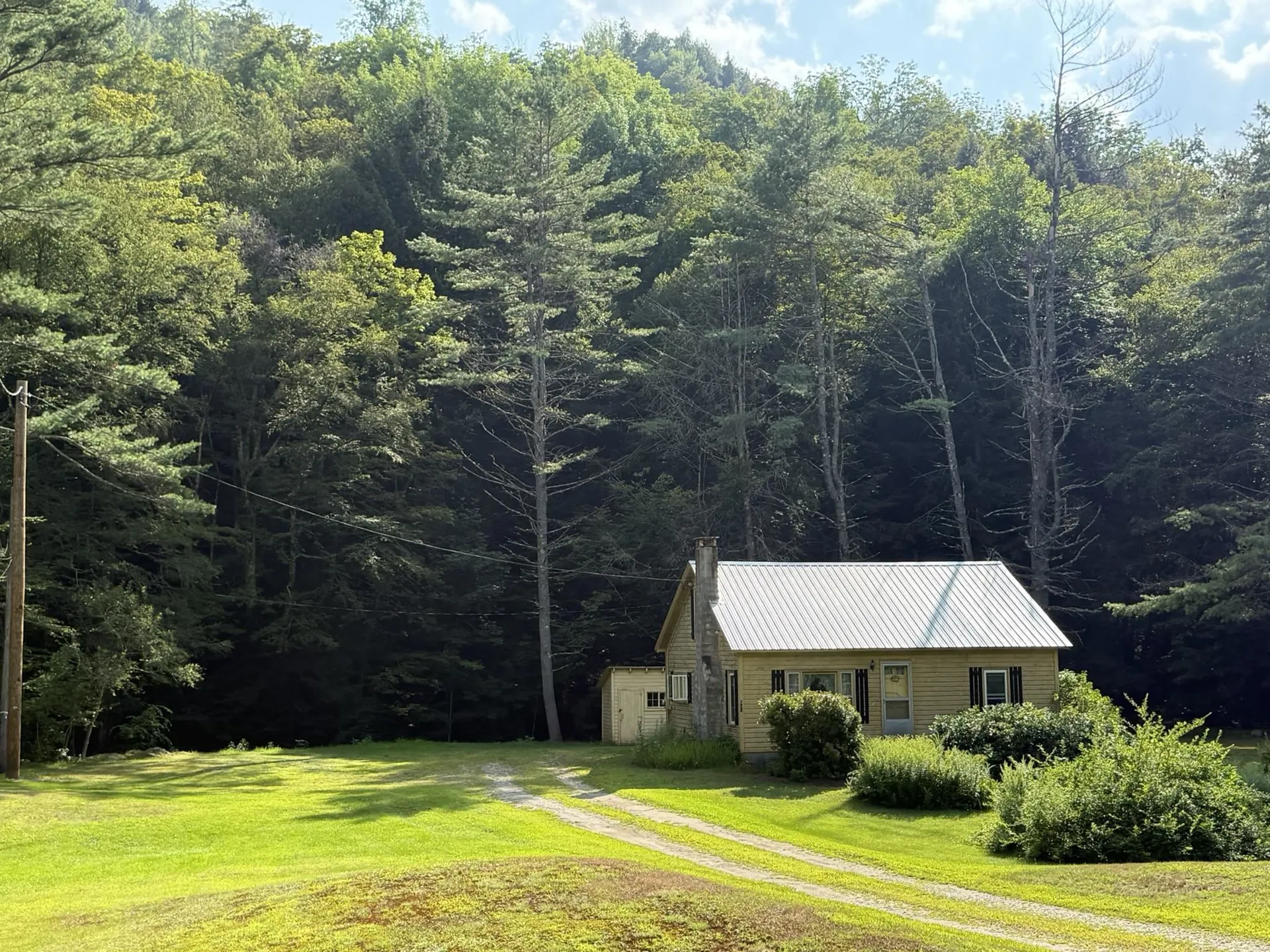 586 South Wardsboro Road Wardsboro VT 05355