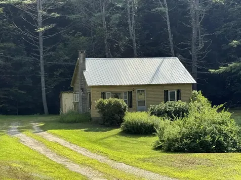 586 South Wardsboro Road Wardsboro VT 05355