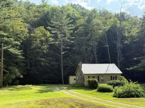 586 South Wardsboro Road Wardsboro VT 05355