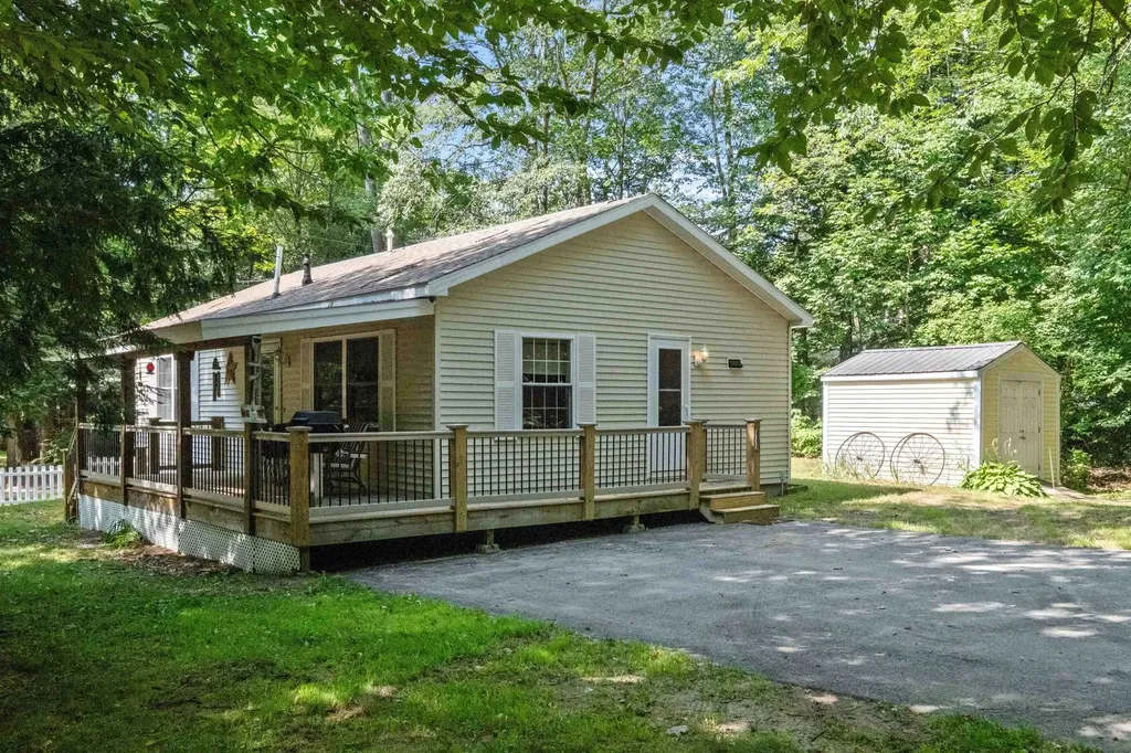 461 Jericho Road Bartlett NH 03812