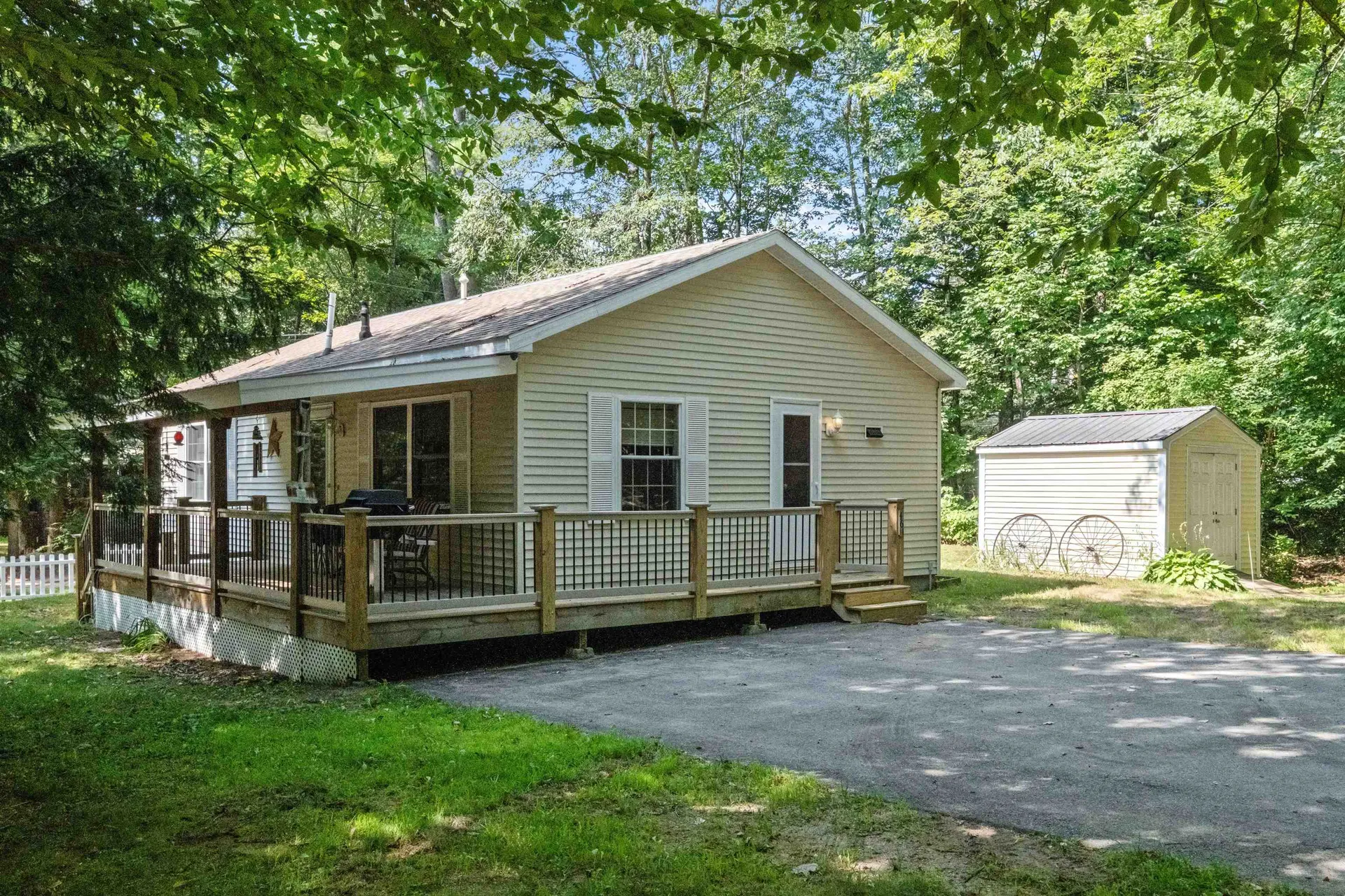 461 Jericho Road Bartlett NH 03812