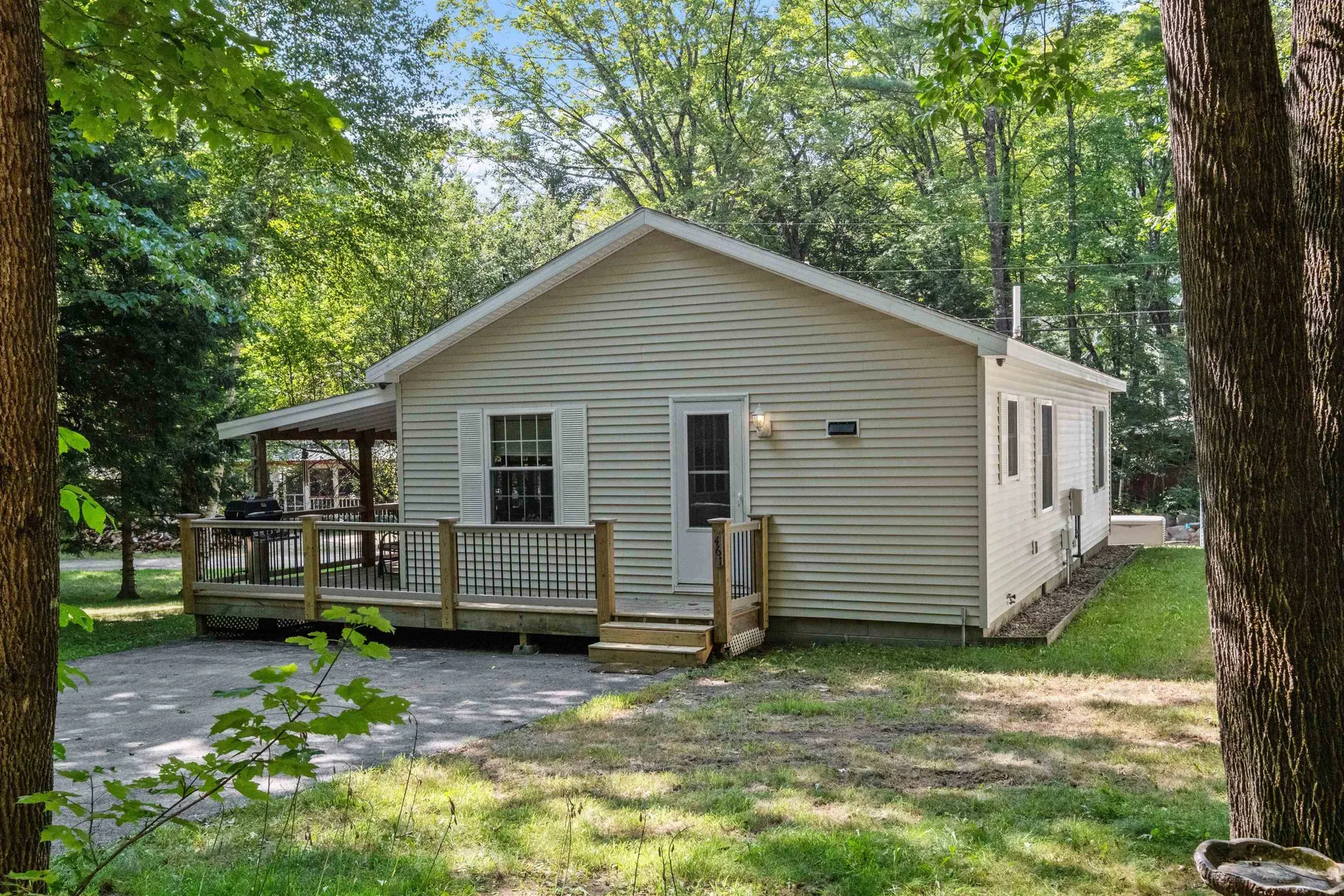 461 Jericho Road Bartlett NH 03812