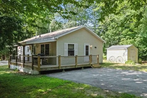 461 Jericho Road Bartlett NH 03812