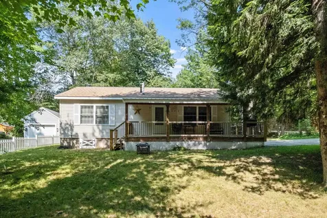 461 Jericho Road Bartlett NH 03812