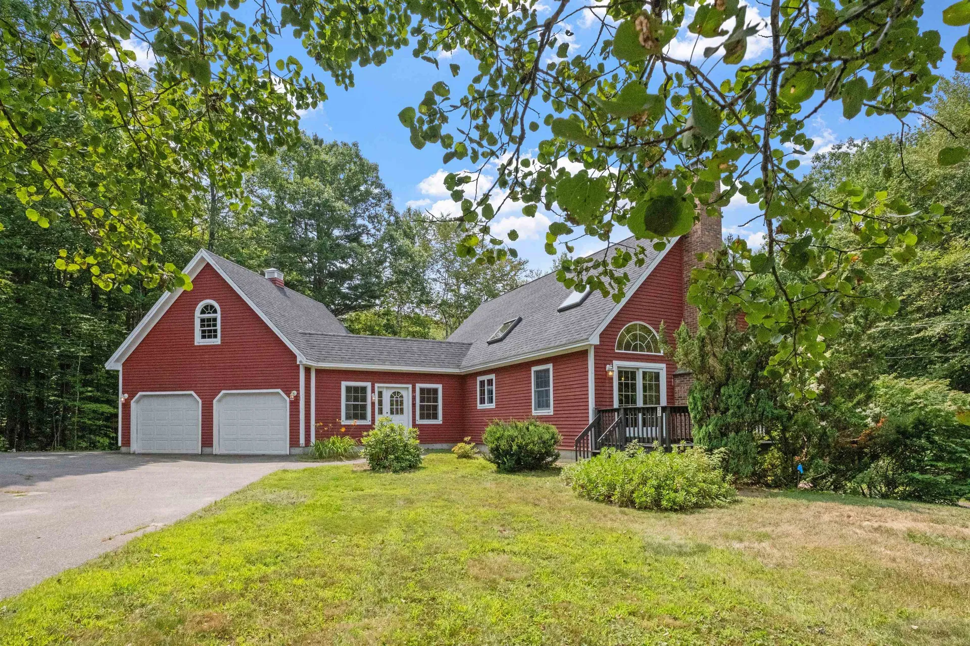 38 Mountain Vista Drive New Hampton NH 03256