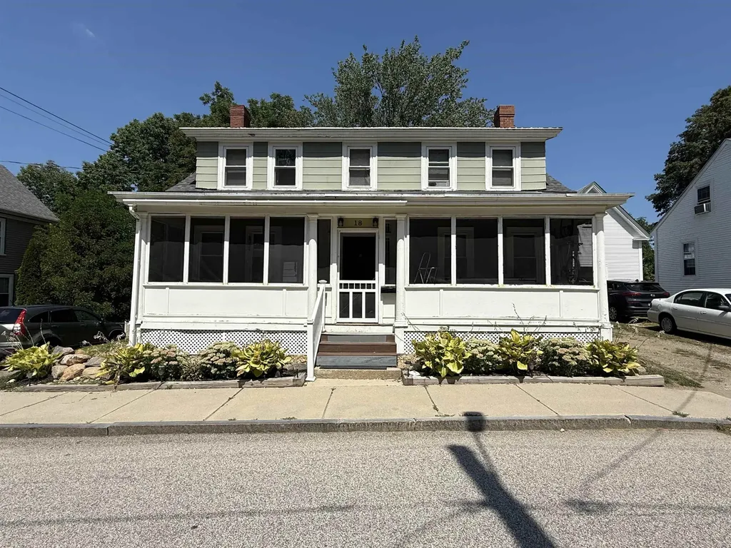 18 S Pine Street Dover NH 03820