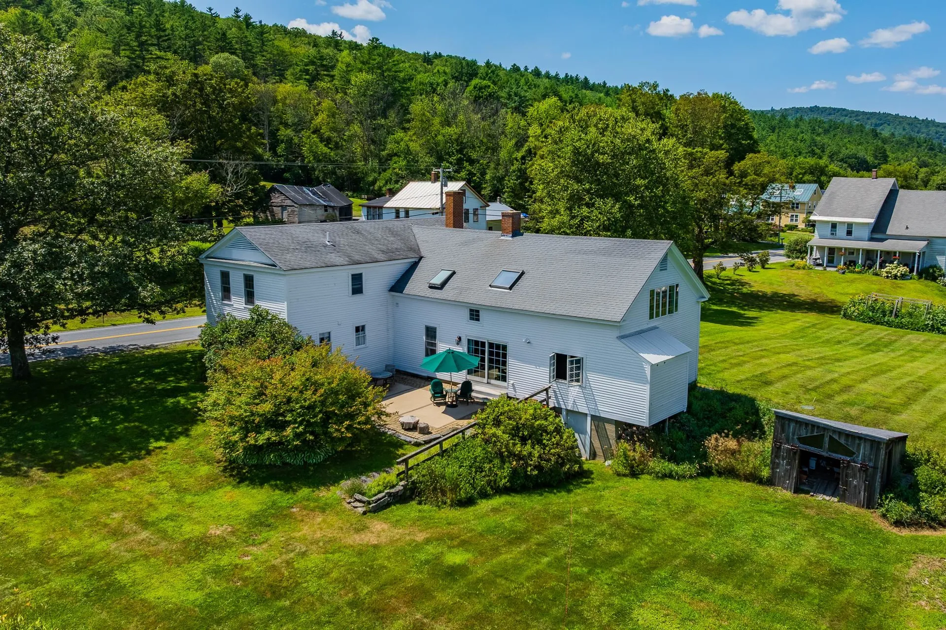 883 Nh Route 4a Enfield NH 03748