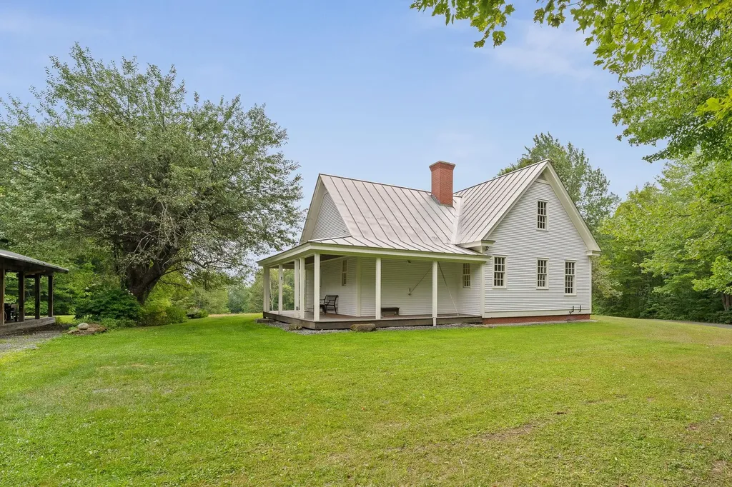 1082 Greengate Road Barnard VT 05091