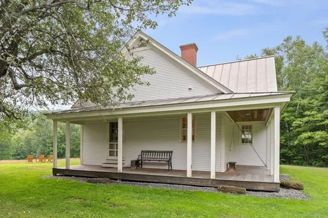 1082 Greengate Road Barnard VT 05091