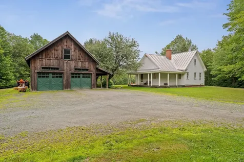 1082 Greengate Road Barnard VT 05091