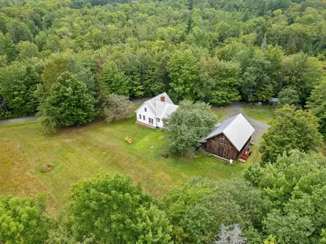 1082 Greengate Road Barnard VT 05091