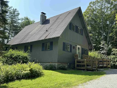 191 Highland Road Wallingford VT 05773