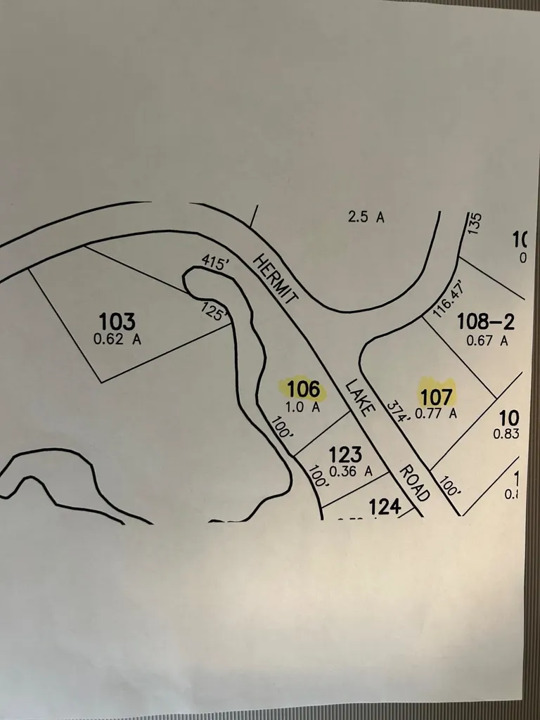 42 Hermit Lake Road Sanbornton NH 03269