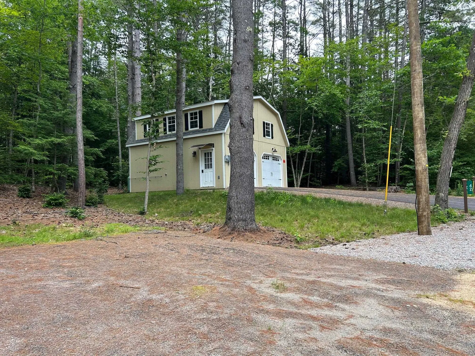 42 Hermit Lake Road Sanbornton NH 03269
