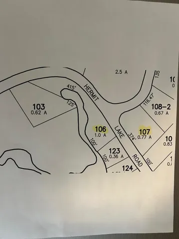 42 Hermit Lake Road Sanbornton NH 03269