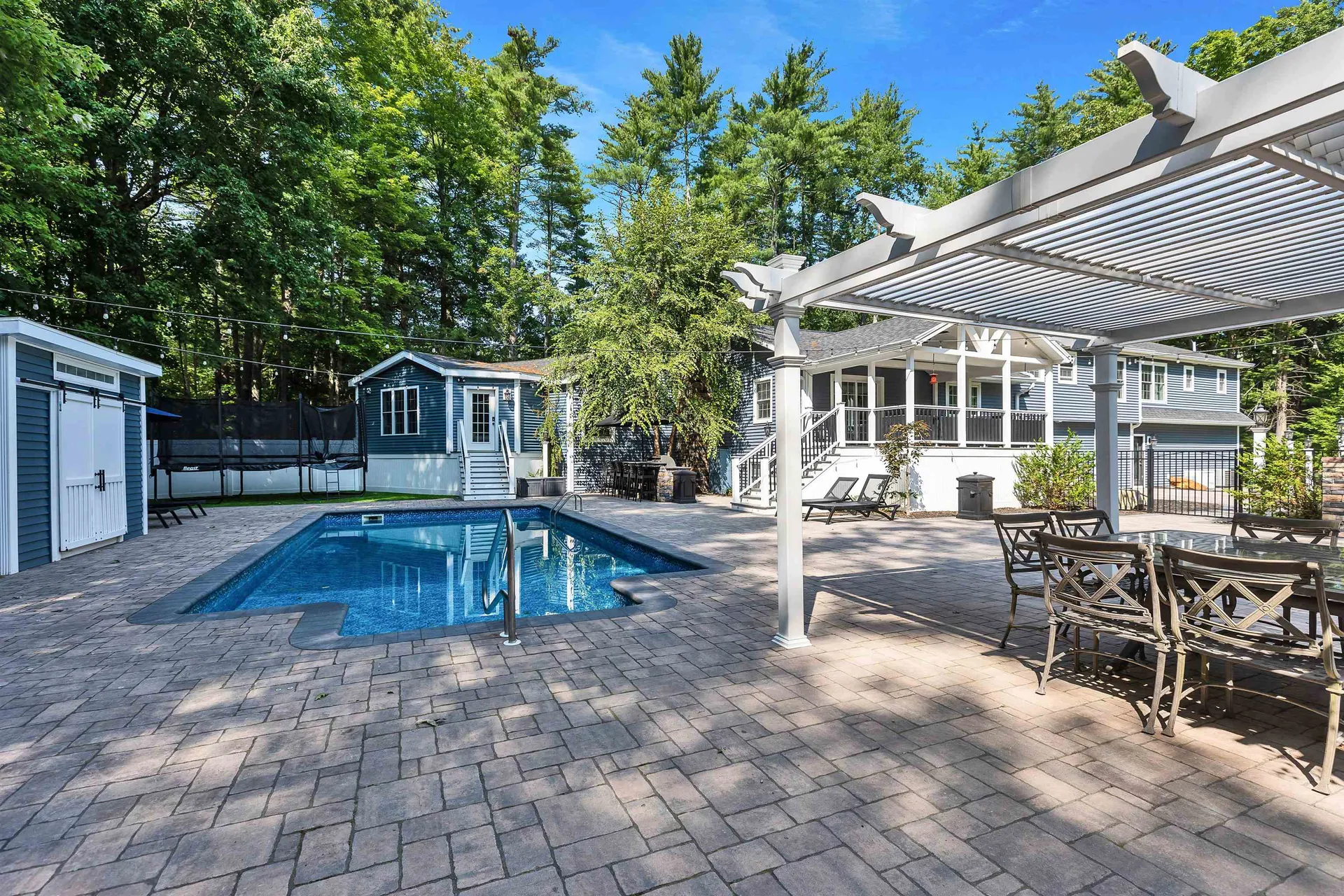 16 Matthew Patten Drive Bedford NH 03110