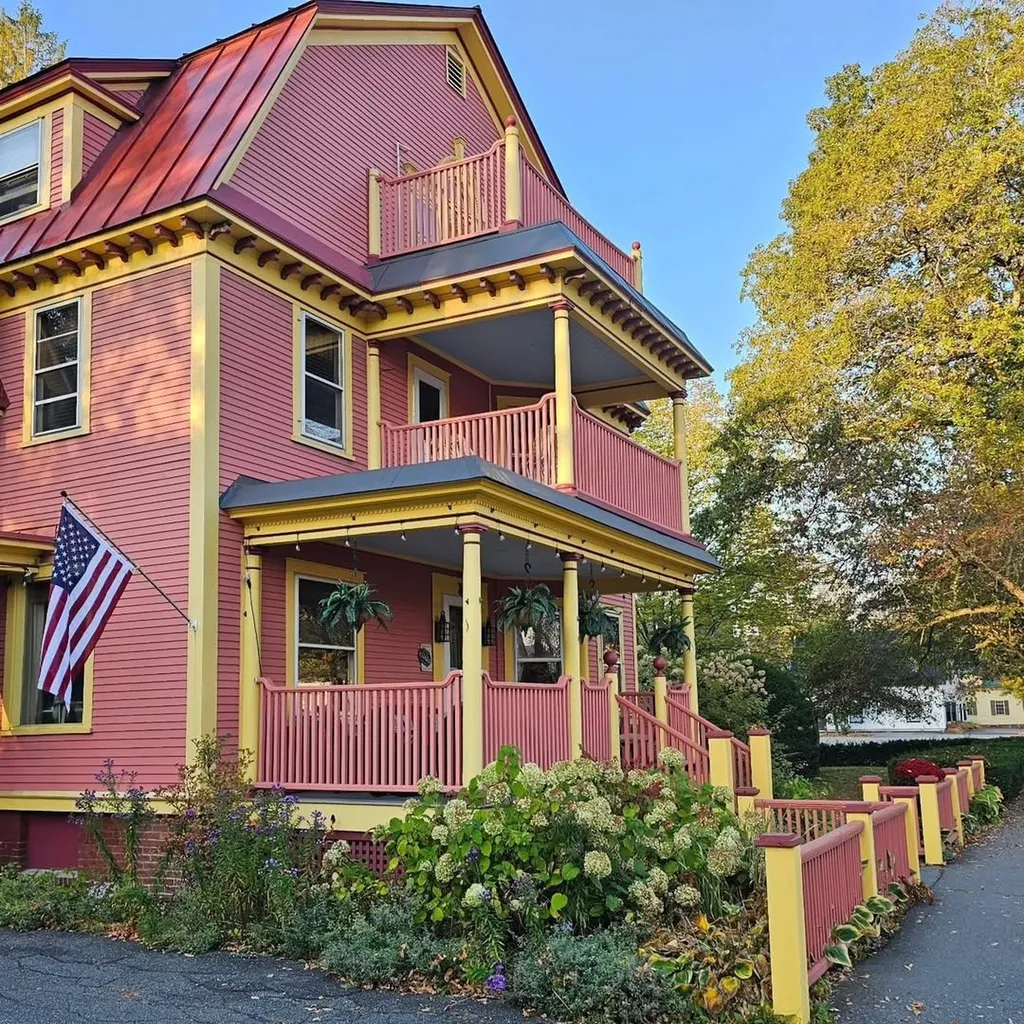 41 Pleasant Street Woodstock VT 05091