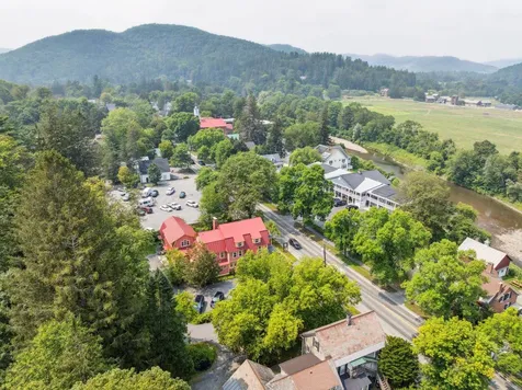 41 Pleasant Street Woodstock VT 05091