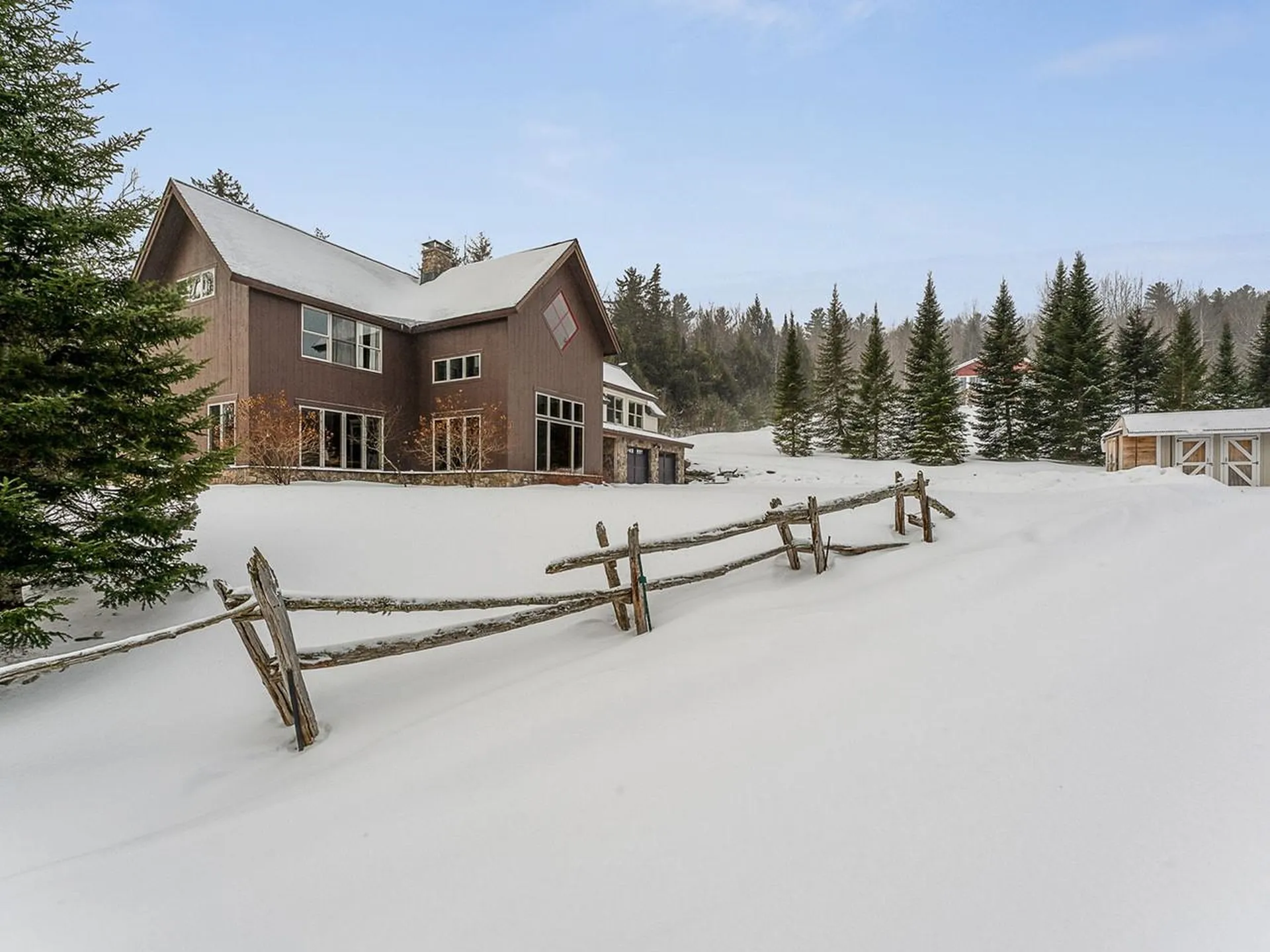 2283 Sterling Valley Road Morristown VT 05661