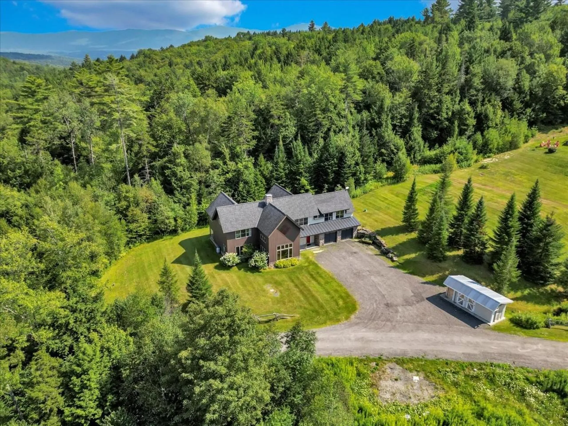 2283 Sterling Valley Road Morristown VT 05661
