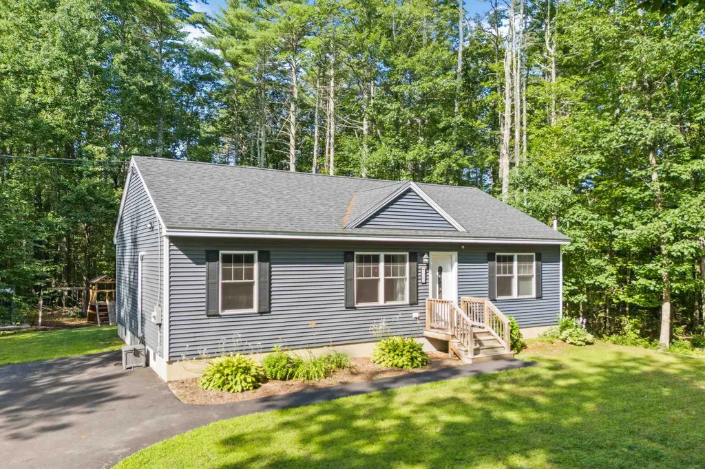 525 Franklin Pierce Highway Barrington NH 03825