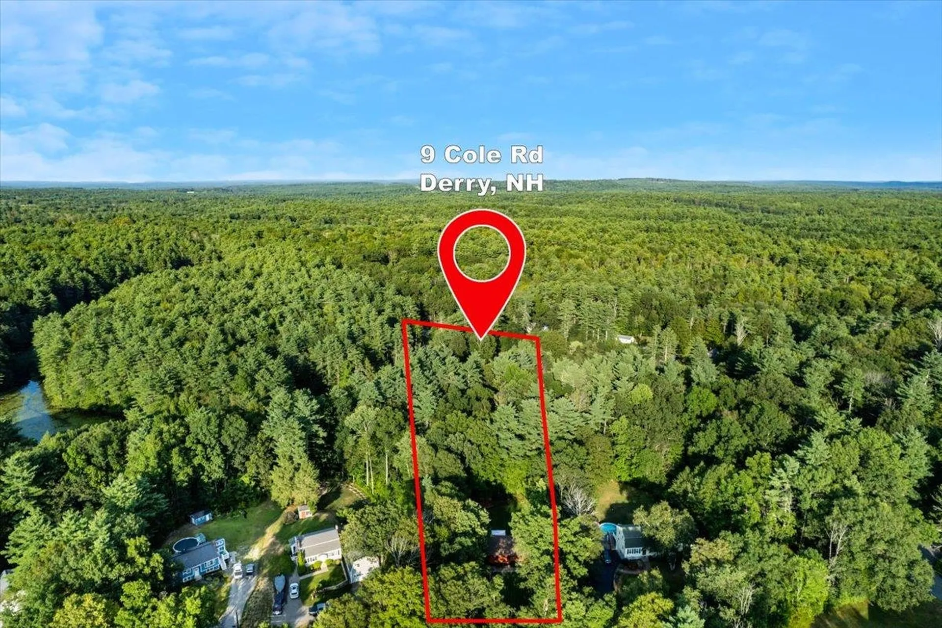 9 Cole Road Derry NH 03038