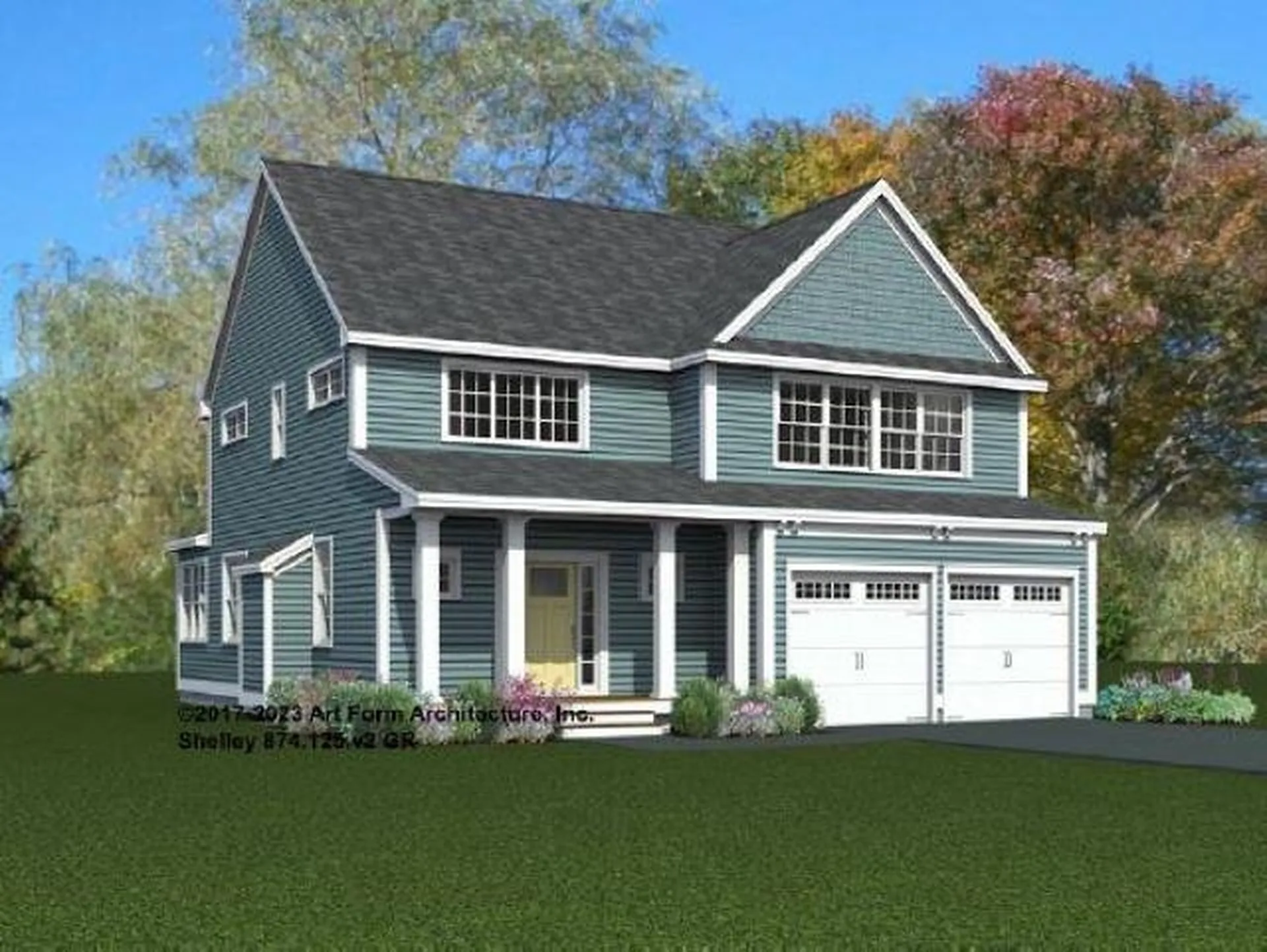Lot 6 Pebble Court Barrington NH 03825