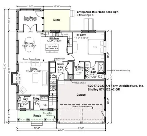 Lot 6 Pebble Court Barrington NH 03825
