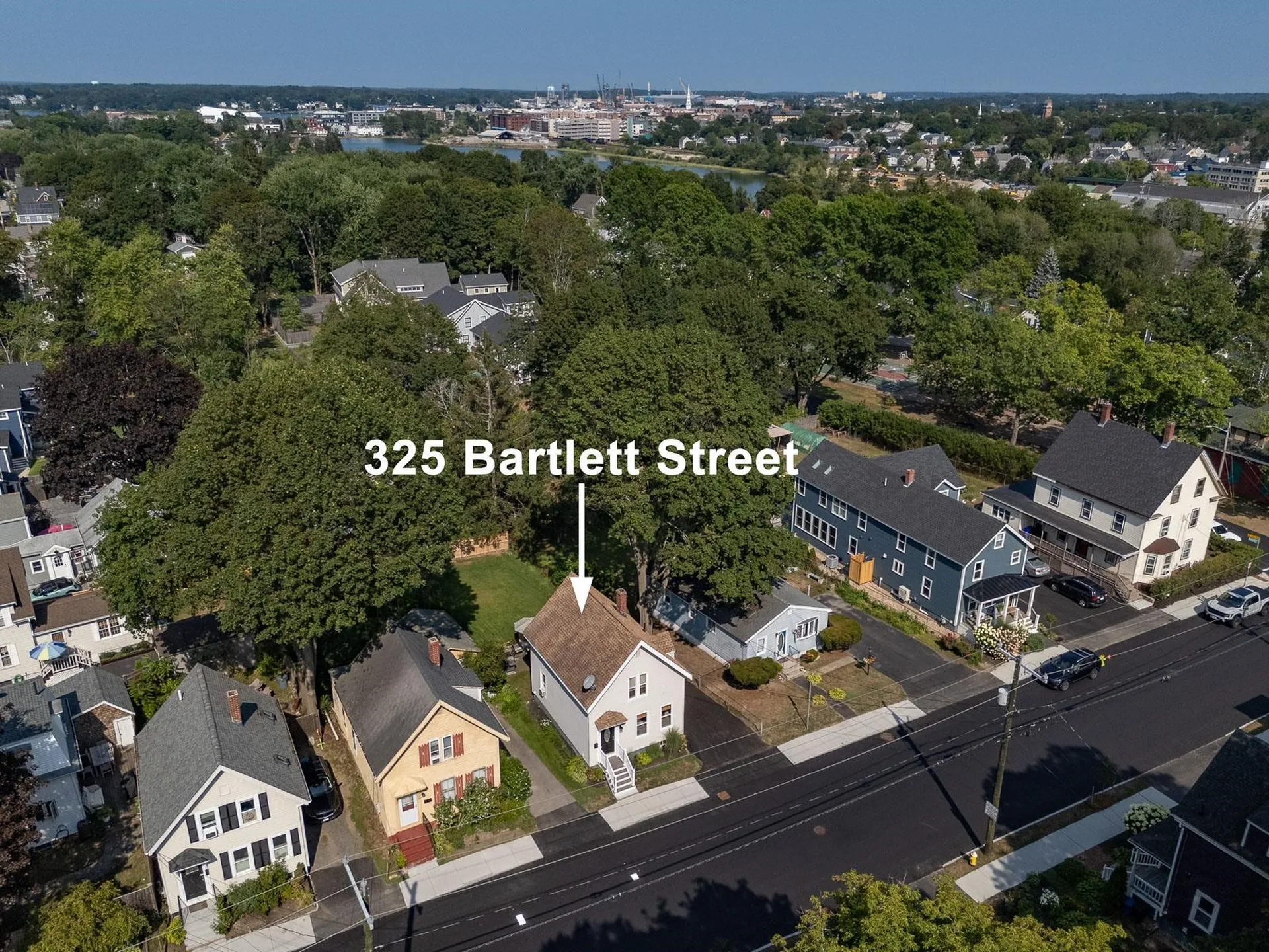 325 Bartlett Street Portsmouth NH 03801