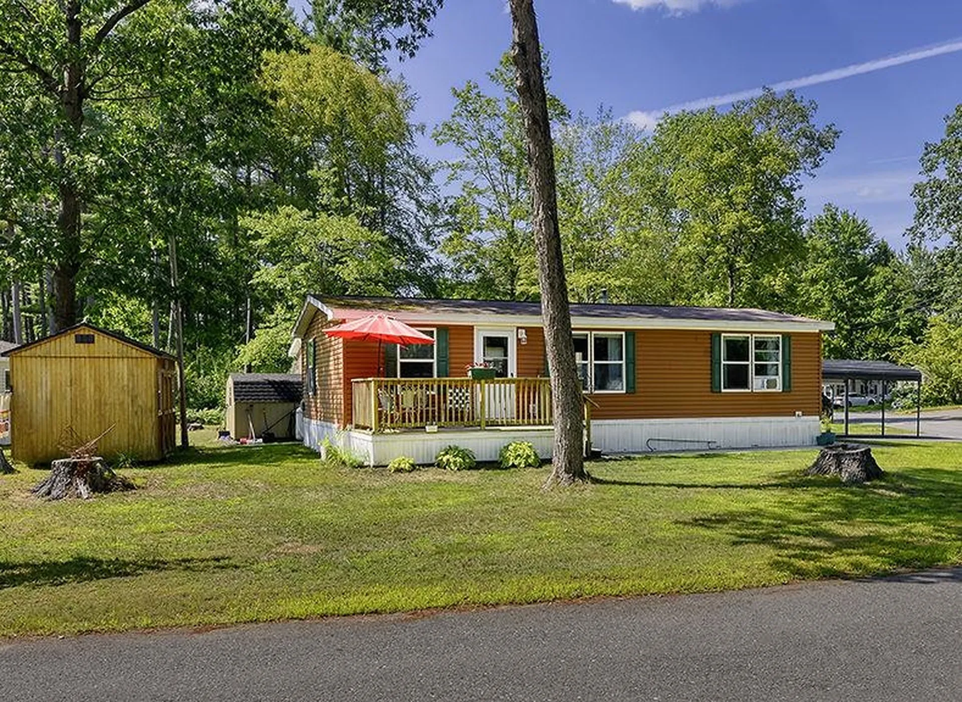 87 Sparrow Street Keene NH 03431