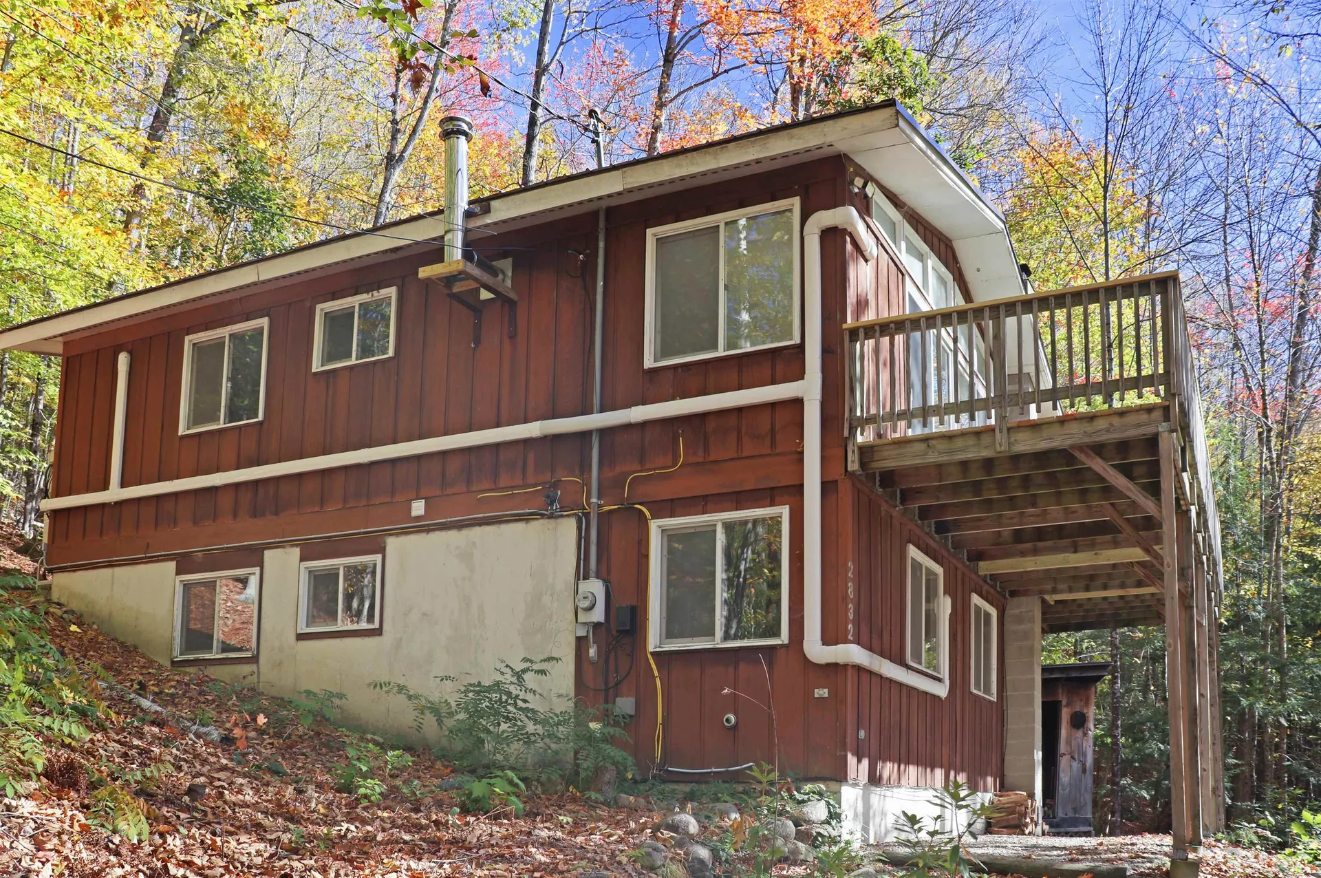 2832 Nh Route 175 Thornton NH 03285