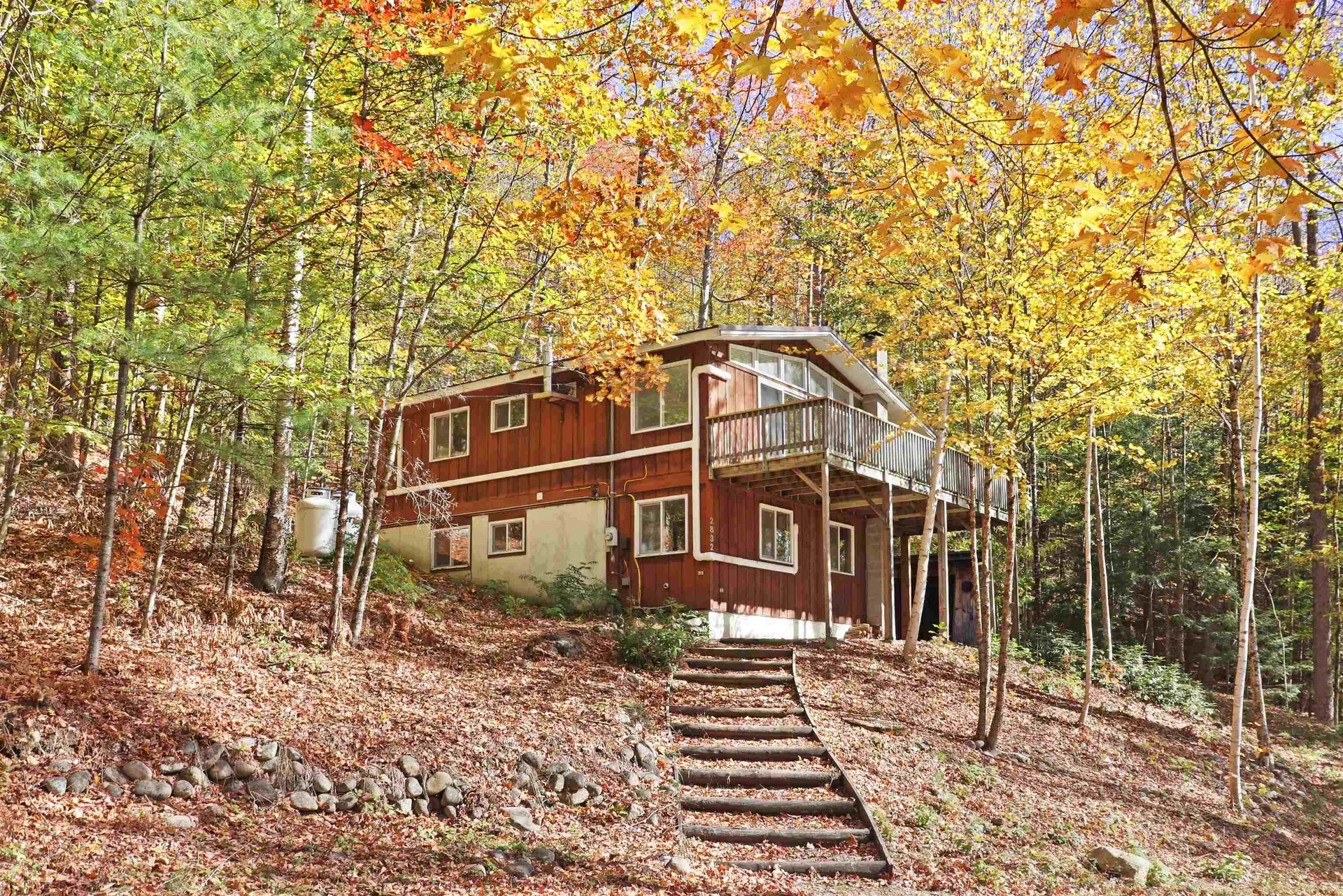 2832 Nh Route 175 Thornton NH 03285