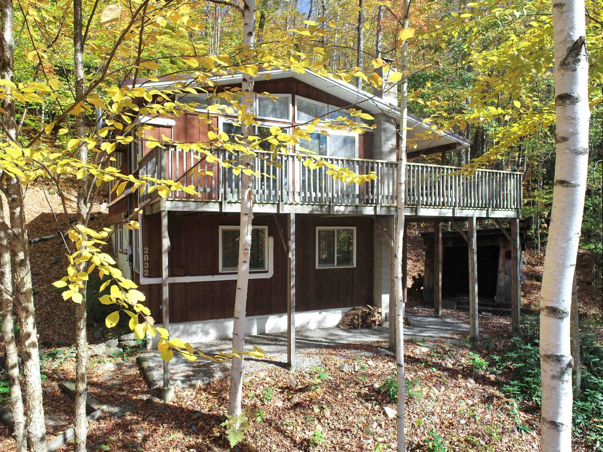 2832 Nh Route 175 Thornton NH 03285