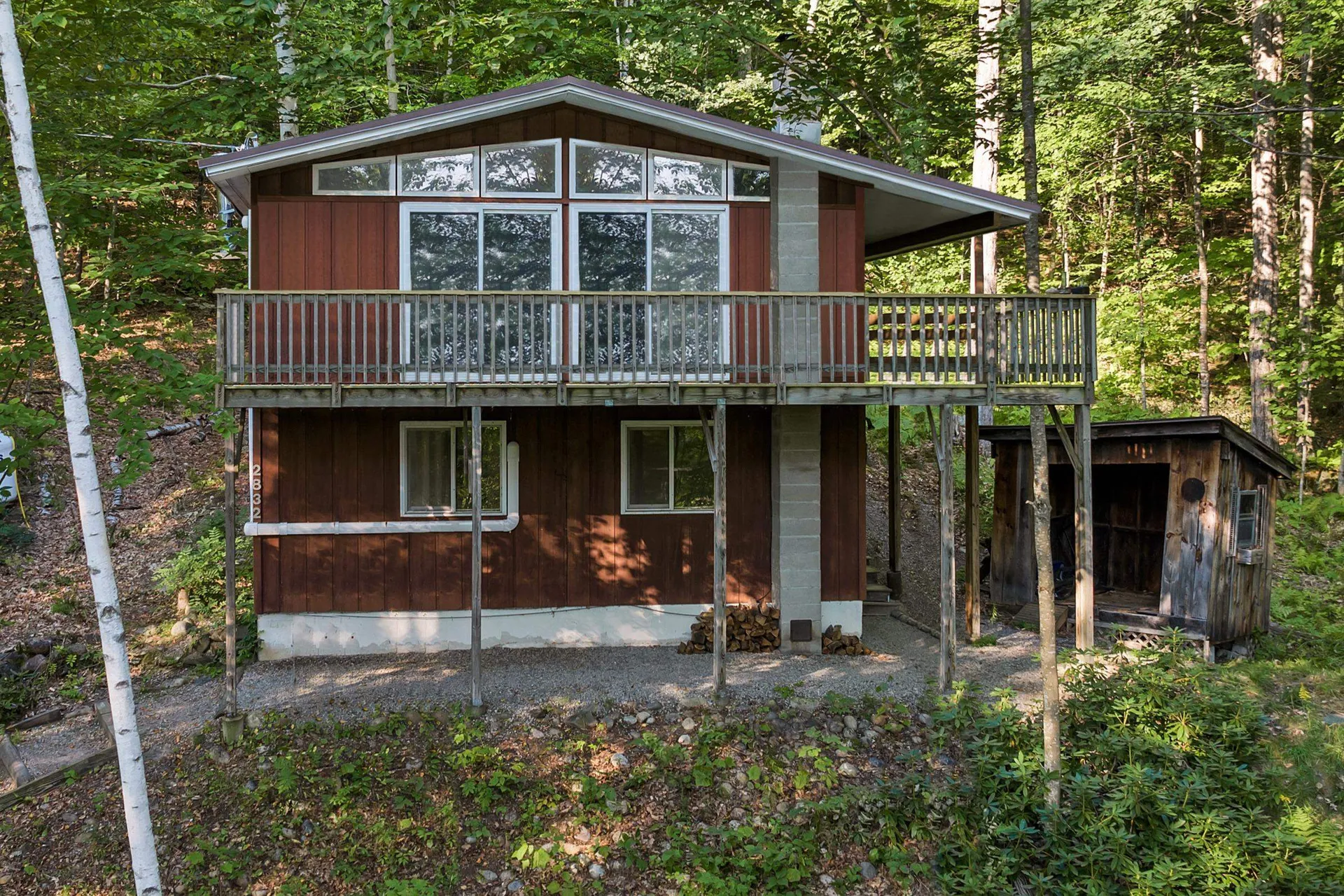 2832 Nh Route 175 Thornton NH 03285