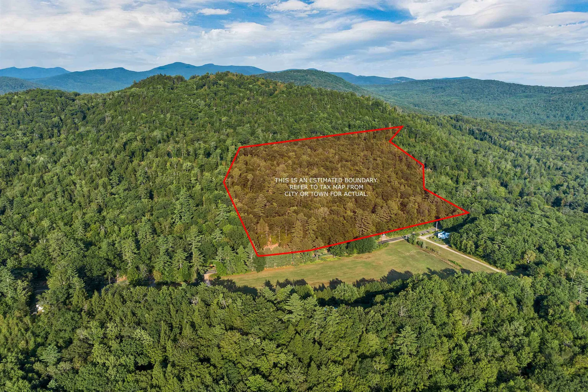 2832 Nh Route 175 Thornton NH 03285